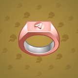 Signet Ring #2650 Signet Ring #2650