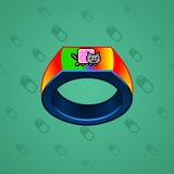 Signet Ring #2666 Signet Ring #2666
