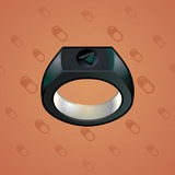 Signet Ring #2670 Signet Ring #2670