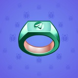 Signet Ring #2676