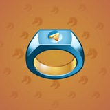 Signet Ring #268 Signet Ring #268
