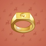 Signet Ring #269 Signet Ring #269