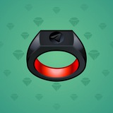 Signet Ring #2694