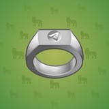 Signet Ring #2708