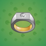 Signet Ring #2714 Signet Ring #2714