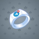 Signet Ring #2716 Signet Ring #2716