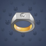 Signet Ring #2721 Signet Ring #2721