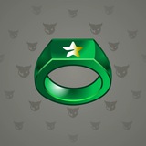 Signet Ring #2723 Signet Ring #2723