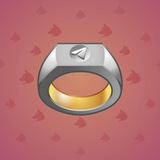 Signet Ring #2726 Signet Ring #2726