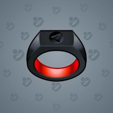 Signet Ring #2735 Signet Ring #2735
