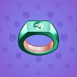 Signet Ring #2756 Signet Ring #2756