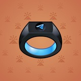 Signet Ring #2758 Signet Ring #2758