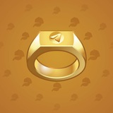 Signet Ring #2759 Signet Ring #2759