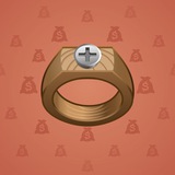 Signet Ring #2761 Signet Ring #2761