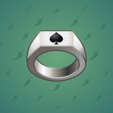 Signet Ring #2766