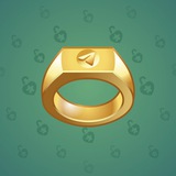 Signet Ring #2785 Signet Ring #2785
