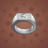 Signet Ring #2789