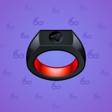 Signet Ring #2792 Signet Ring #2792