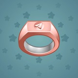 Signet Ring #2801 Signet Ring #2801