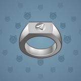 Signet Ring #2804 Signet Ring #2804