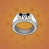 Signet Ring #2808 Signet Ring #2808