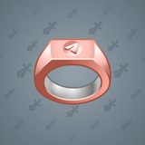 Signet Ring #2812 Signet Ring #2812
