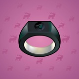 Signet Ring #2819 Signet Ring #2819