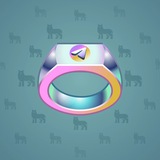Signet Ring #2829 Signet Ring #2829