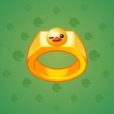 Signet Ring #2833 Signet Ring #2833