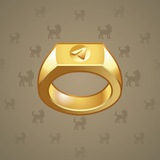 Signet Ring #2845 Signet Ring #2845