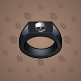 Signet Ring #2846 Signet Ring #2846
