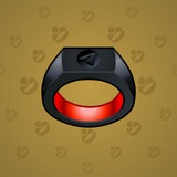 Signet Ring #2848 Signet Ring #2848