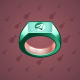 Signet Ring #2850 Signet Ring #2850