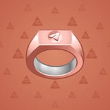 Signet Ring #2854