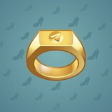 Signet Ring #2856 Signet Ring #2856