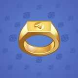 Signet Ring #2861 Signet Ring #2861