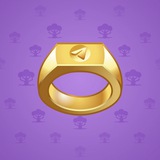 Signet Ring #2877 Signet Ring #2877