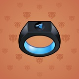 Signet Ring #2884 Signet Ring #2884