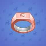 Signet Ring #2886 Signet Ring #2886