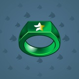 Signet Ring #2888 Signet Ring #2888