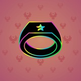 Signet Ring #2890 Signet Ring #2890