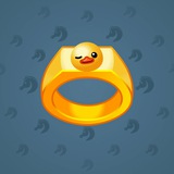 Signet Ring #2892 Signet Ring #2892