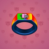Signet Ring #2912