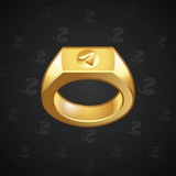 Signet Ring #2915