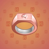 Signet Ring #2927 Signet Ring #2927