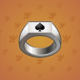 Signet Ring #2934