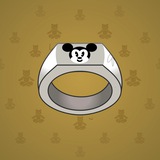 Signet Ring #2936 Signet Ring #2936