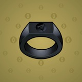 Signet Ring #2939 Signet Ring #2939