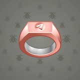 Signet Ring #294 Signet Ring #294