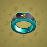Signet Ring #2943 Signet Ring #2943